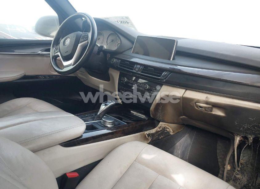 Photo 5 of 2018 Bmw X5 XDRIVE35I (VIN 5UXKR0C58J0X96258)