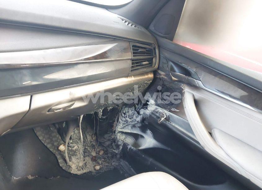 Photo 6 of 2018 Bmw X5 XDRIVE35I (VIN 5UXKR0C58J0X96258)