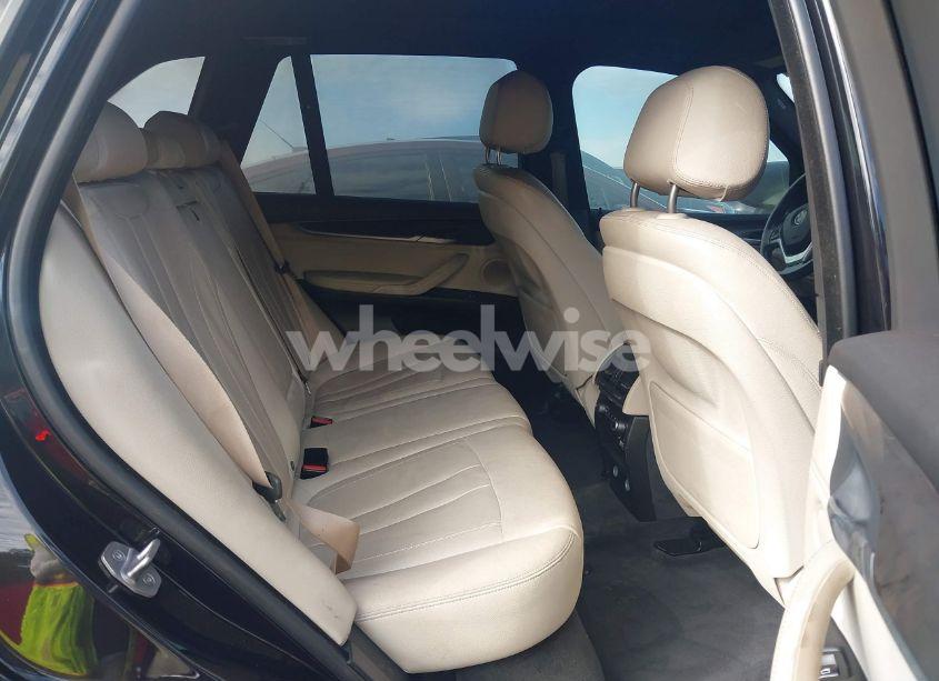 Photo 8 of 2018 Bmw X5 XDRIVE35I (VIN 5UXKR0C58J0X96258)