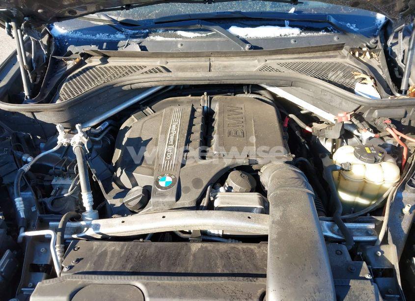 Photo 10 of 2018 Bmw X5 XDRIVE35I (VIN 5UXKR0C58J0X99855)