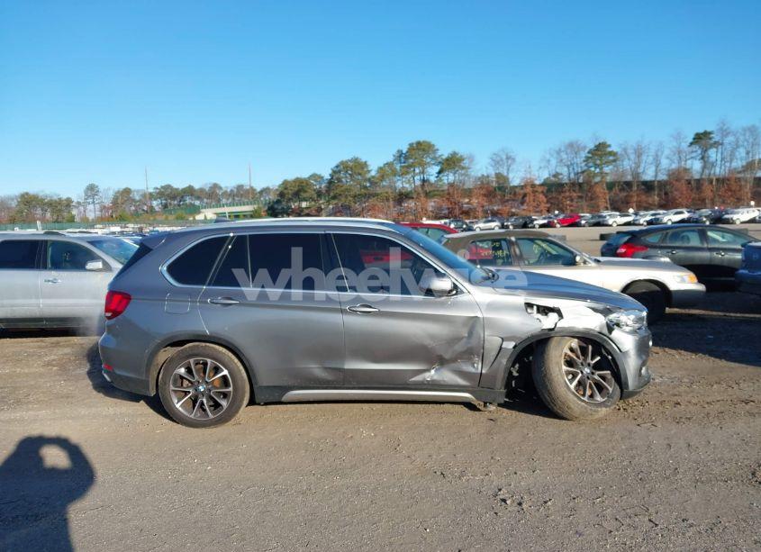 Photo 13 of 2018 Bmw X5 XDRIVE35I (VIN 5UXKR0C58J0X99855)