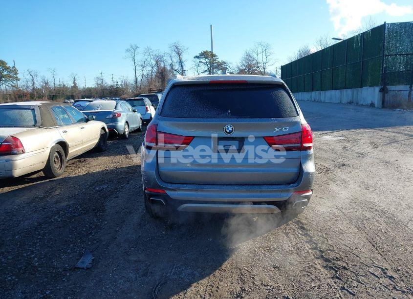 Photo 16 of 2018 Bmw X5 XDRIVE35I (VIN 5UXKR0C58J0X99855)