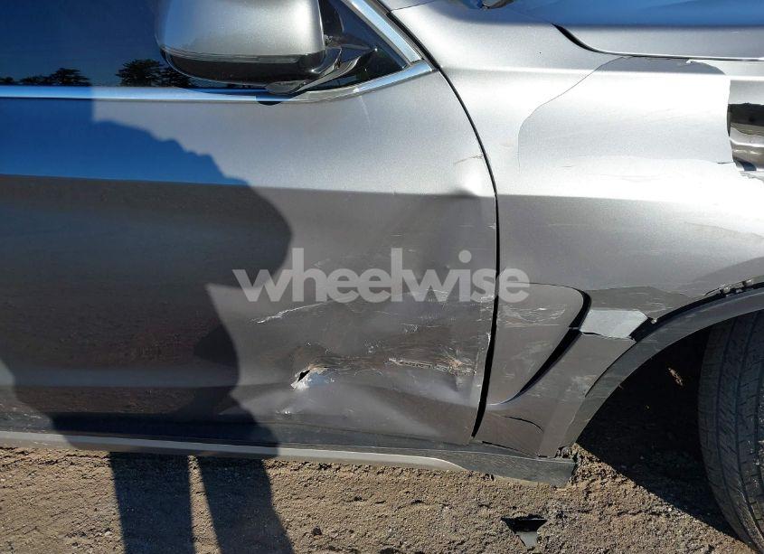 Photo 17 of 2018 Bmw X5 XDRIVE35I (VIN 5UXKR0C58J0X99855)