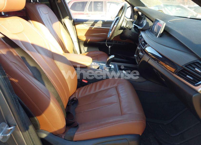 Photo 5 of 2018 Bmw X5 XDRIVE35I (VIN 5UXKR0C58J0X99855)