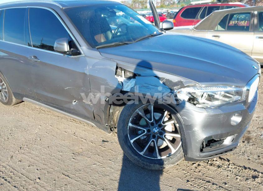 Photo 6 of 2018 Bmw X5 XDRIVE35I (VIN 5UXKR0C58J0X99855)