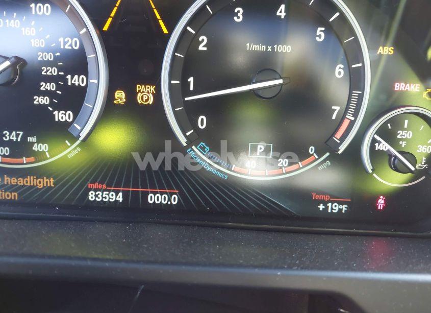 Photo 7 of 2018 Bmw X5 XDRIVE35I (VIN 5UXKR0C58J0X99855)