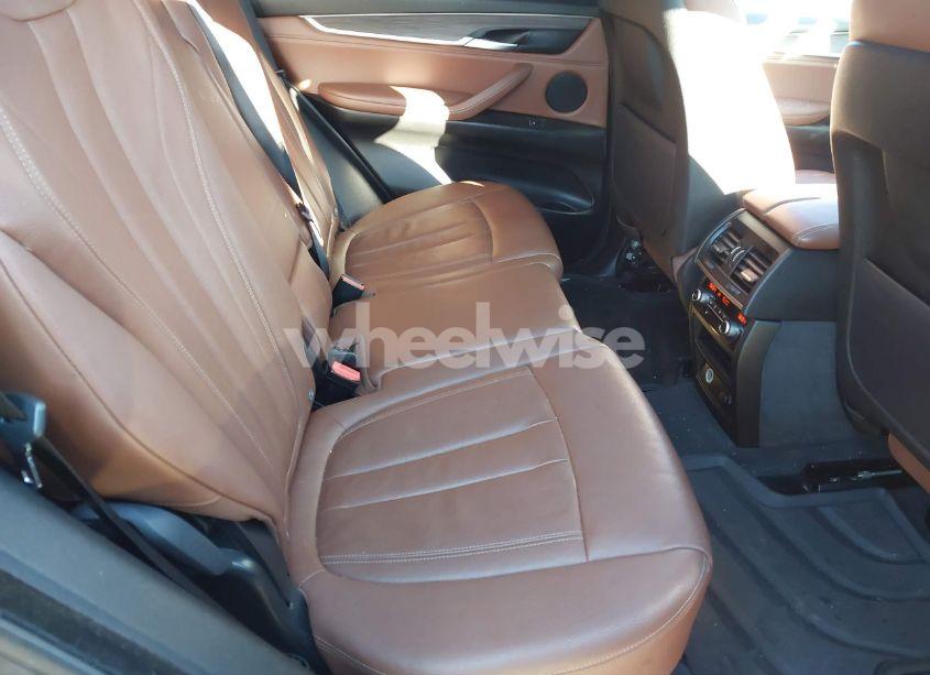 Photo 8 of 2018 Bmw X5 XDRIVE35I (VIN 5UXKR0C58J0X99855)