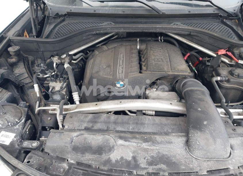 Photo 10 of 2014 Bmw X5 XDRIVE35I (VIN 5UXKR0C59E0C26259)