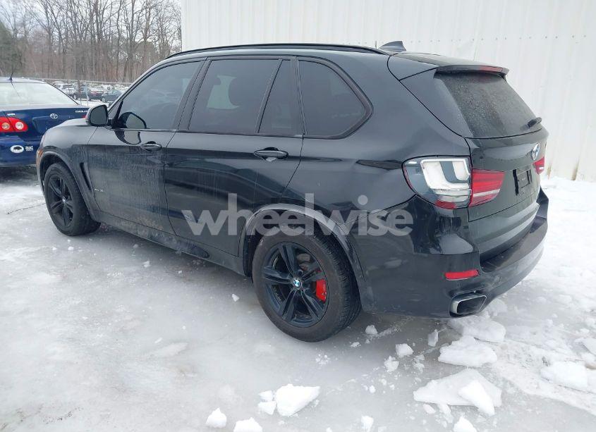 Photo 3 of 2014 Bmw X5 XDRIVE35I (VIN 5UXKR0C59E0C26259)