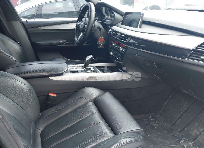 Photo 5 of 2014 Bmw X5 XDRIVE35I (VIN 5UXKR0C59E0C26259)