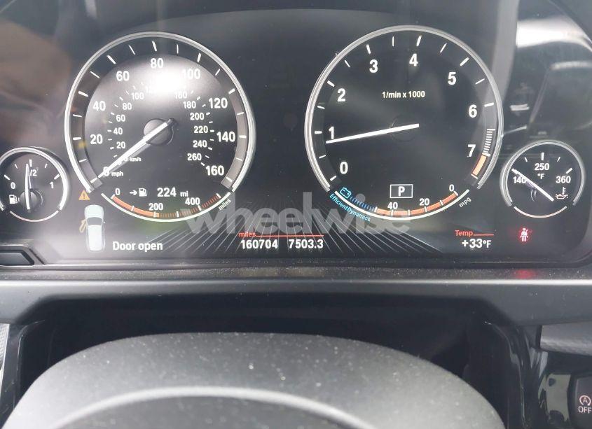 Photo 7 of 2014 Bmw X5 XDRIVE35I (VIN 5UXKR0C59E0C26259)