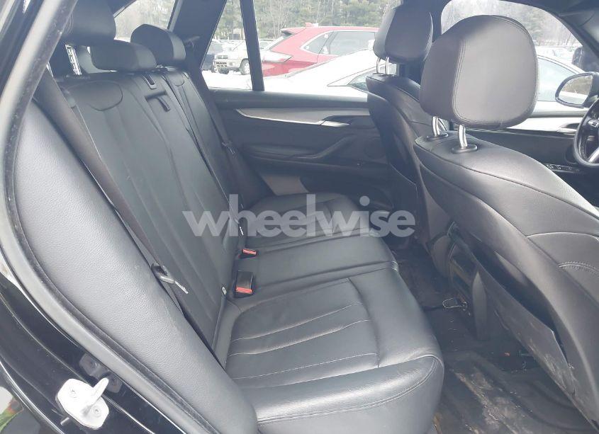 Photo 8 of 2014 Bmw X5 XDRIVE35I (VIN 5UXKR0C59E0C26259)