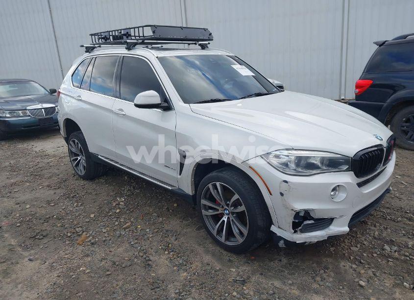 2014 Bmw X5 XDRIVE35I (VIN 5UXKR0C59E0H24817) main photo