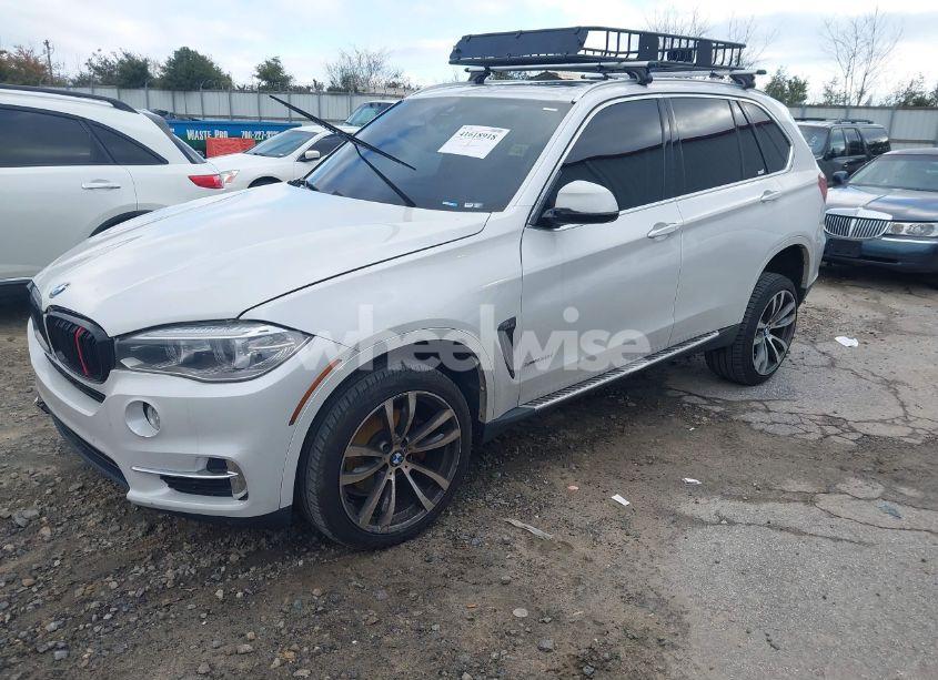 Photo 2 of 2014 Bmw X5 XDRIVE35I (VIN 5UXKR0C59E0H24817)