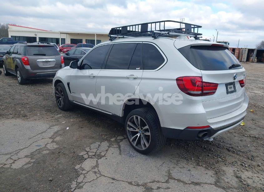 Photo 3 of 2014 Bmw X5 XDRIVE35I (VIN 5UXKR0C59E0H24817)