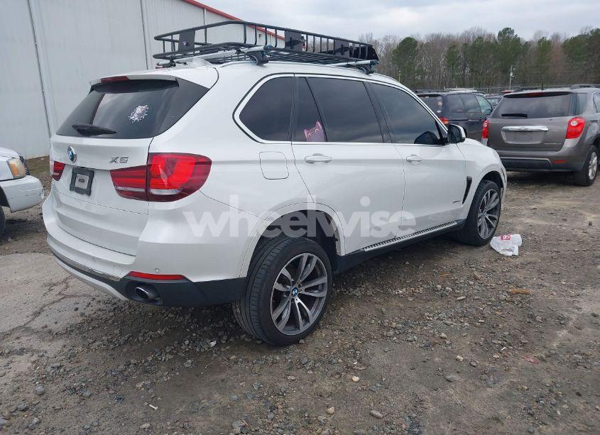 Photo 4 of 2014 Bmw X5 XDRIVE35I (VIN 5UXKR0C59E0H24817)