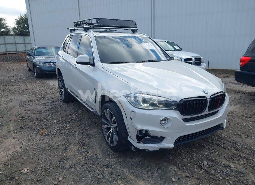 Photo 6 of 2014 Bmw X5 XDRIVE35I (VIN 5UXKR0C59E0H24817)