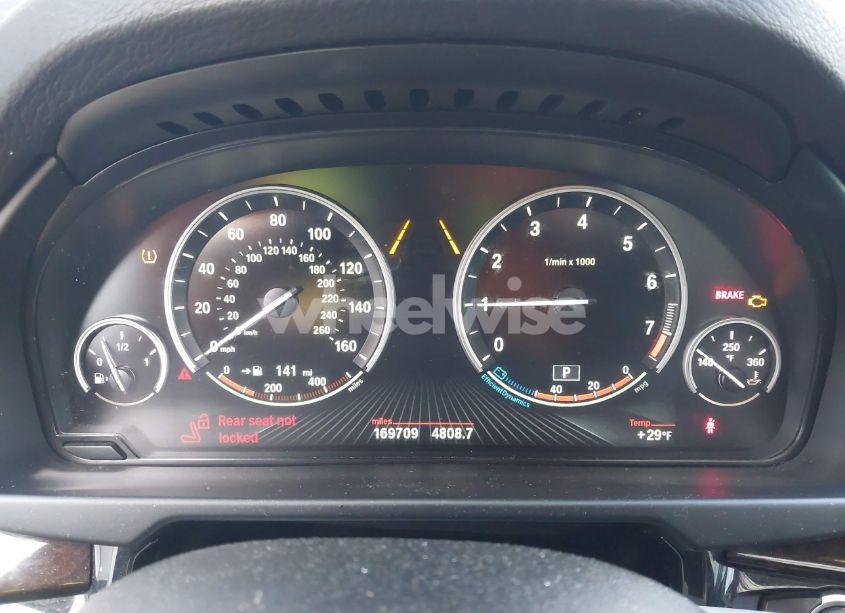 Photo 7 of 2014 Bmw X5 XDRIVE35I (VIN 5UXKR0C59E0H24817)