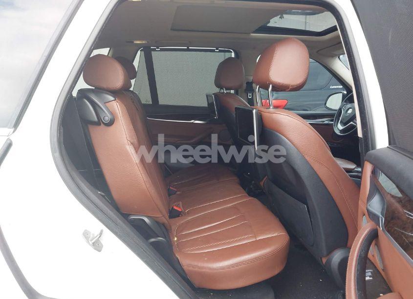 Photo 8 of 2014 Bmw X5 XDRIVE35I (VIN 5UXKR0C59E0H24817)
