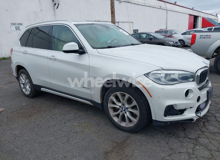 2014 Bmw X5 XDRIVE35I (VIN 5UXKR0C59E0K49165) main photo