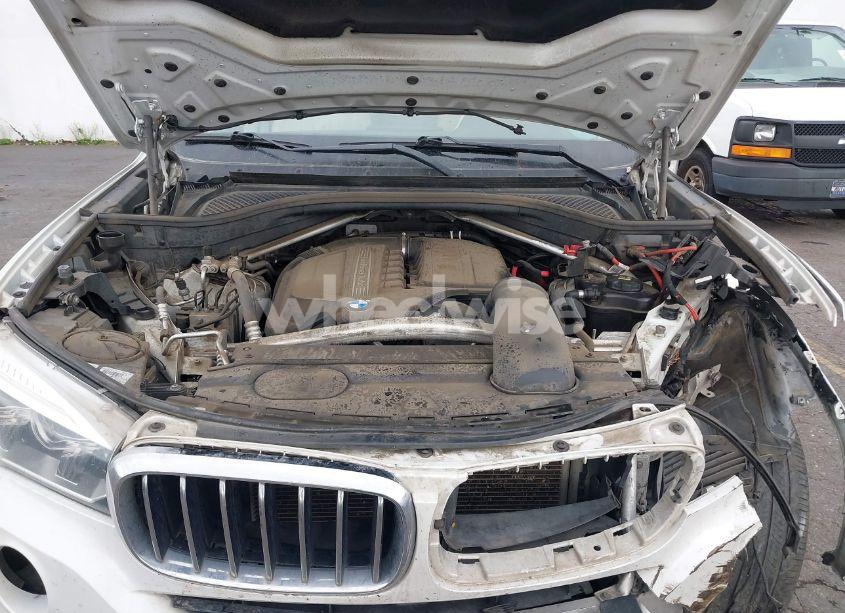 Photo 10 of 2014 Bmw X5 XDRIVE35I (VIN 5UXKR0C59E0K49165)