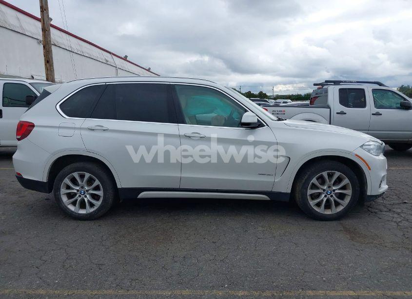 Photo 14 of 2014 Bmw X5 XDRIVE35I (VIN 5UXKR0C59E0K49165)