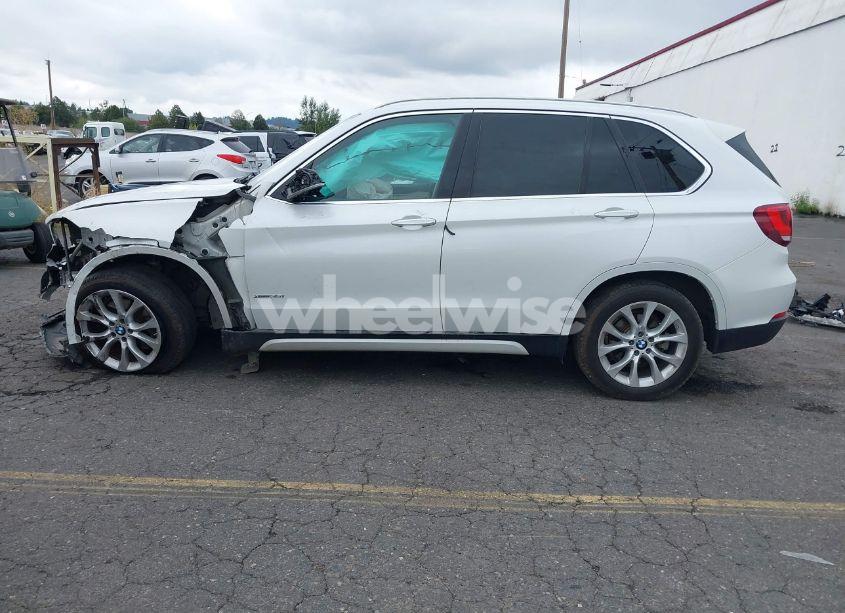 Photo 15 of 2014 Bmw X5 XDRIVE35I (VIN 5UXKR0C59E0K49165)