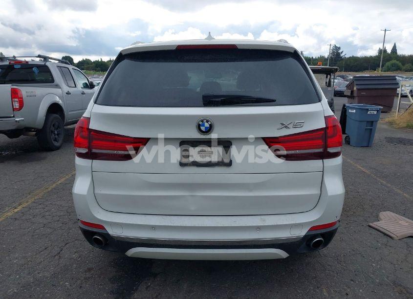 Photo 17 of 2014 Bmw X5 XDRIVE35I (VIN 5UXKR0C59E0K49165)