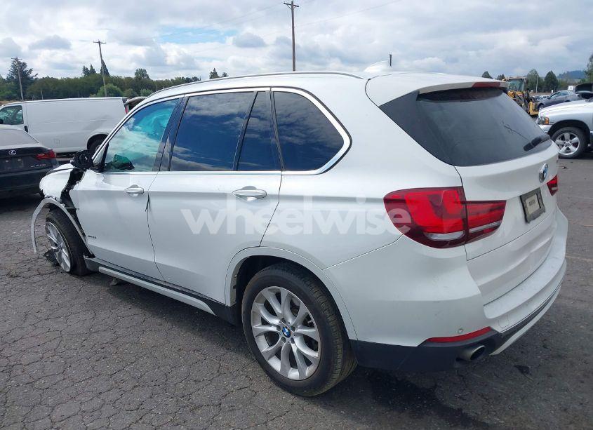Photo 3 of 2014 Bmw X5 XDRIVE35I (VIN 5UXKR0C59E0K49165)