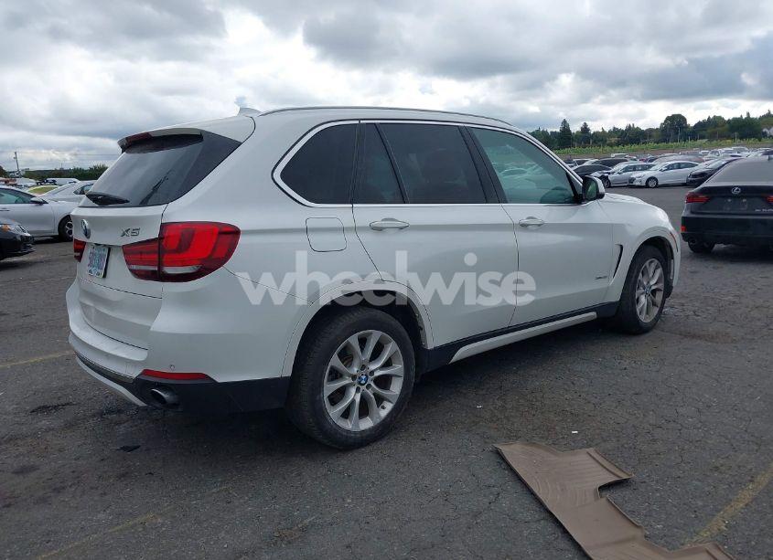 Photo 4 of 2014 Bmw X5 XDRIVE35I (VIN 5UXKR0C59E0K49165)