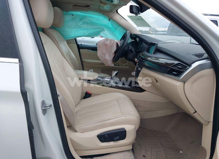 Photo 5 of 2014 Bmw X5 XDRIVE35I (VIN 5UXKR0C59E0K49165)