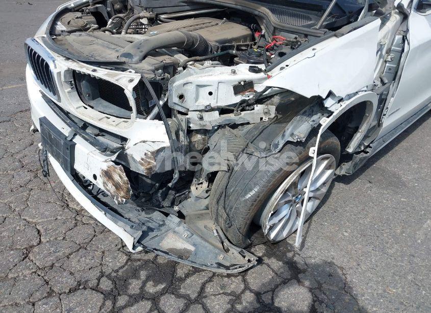 Photo 6 of 2014 Bmw X5 XDRIVE35I (VIN 5UXKR0C59E0K49165)