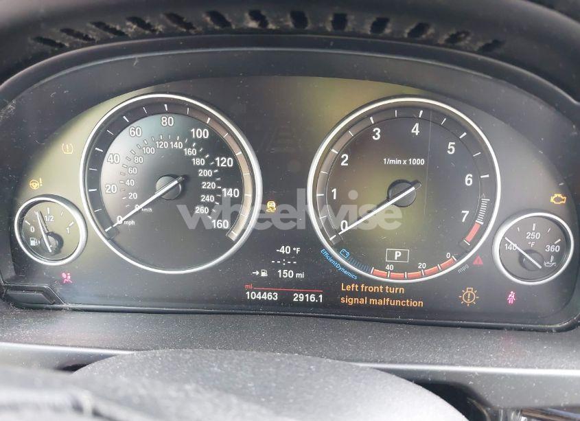 Photo 7 of 2014 Bmw X5 XDRIVE35I (VIN 5UXKR0C59E0K49165)