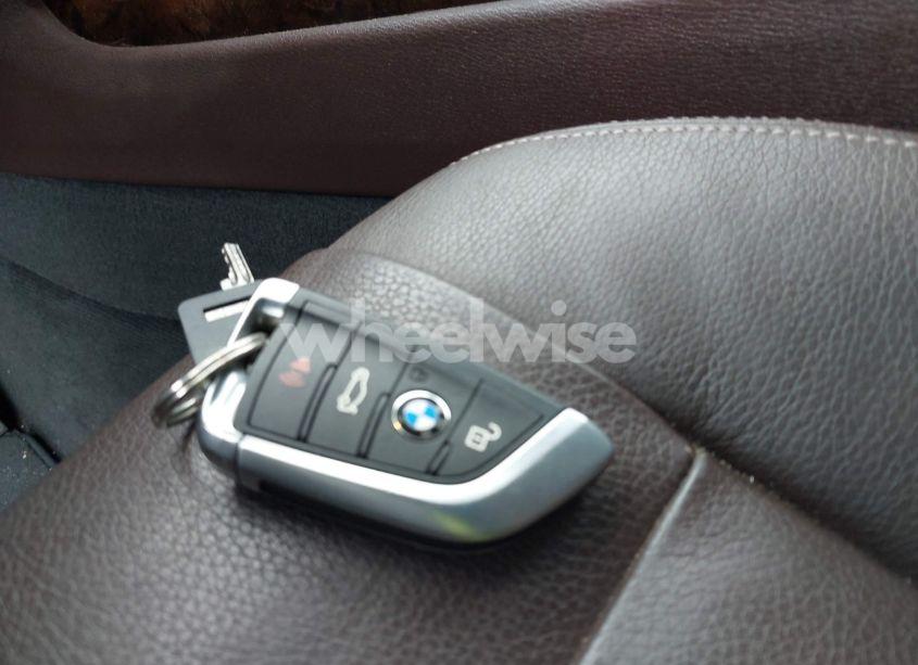 Photo 11 of 2015 Bmw X5 XDRIVE35I (VIN 5UXKR0C59F0K55226)