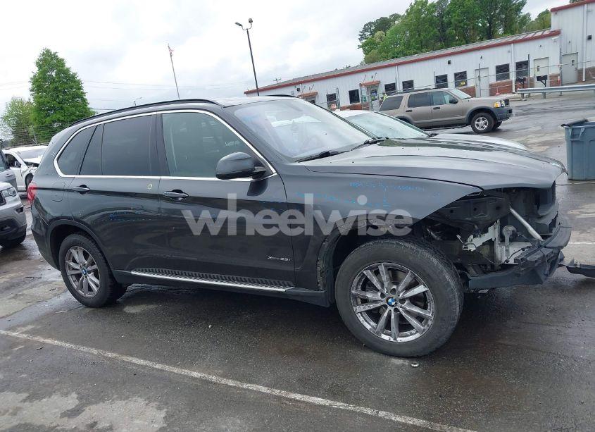 Photo 13 of 2015 Bmw X5 XDRIVE35I (VIN 5UXKR0C59F0K55226)