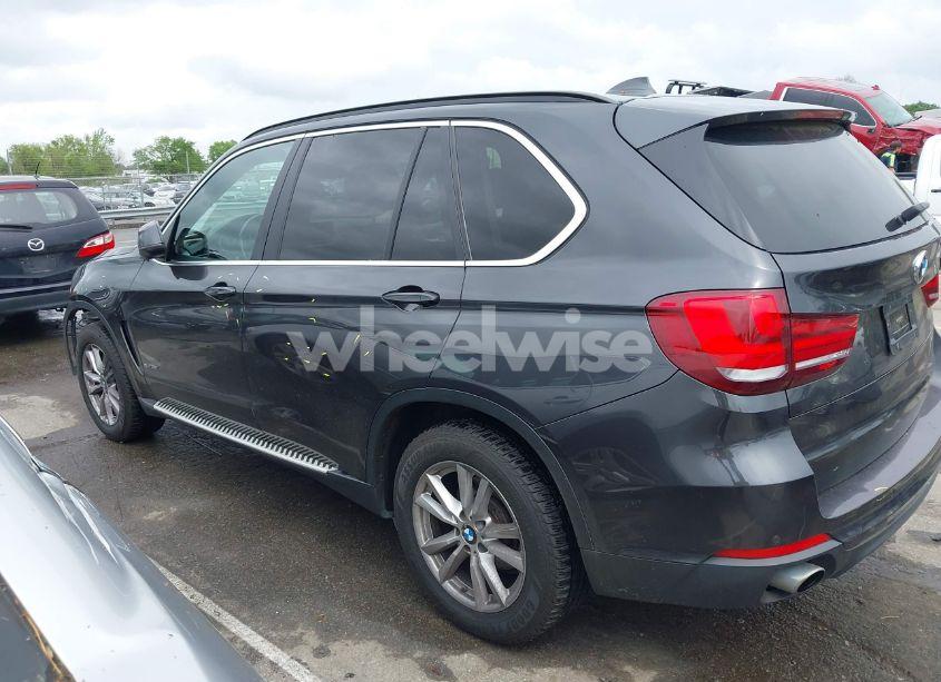Photo 14 of 2015 Bmw X5 XDRIVE35I (VIN 5UXKR0C59F0K55226)