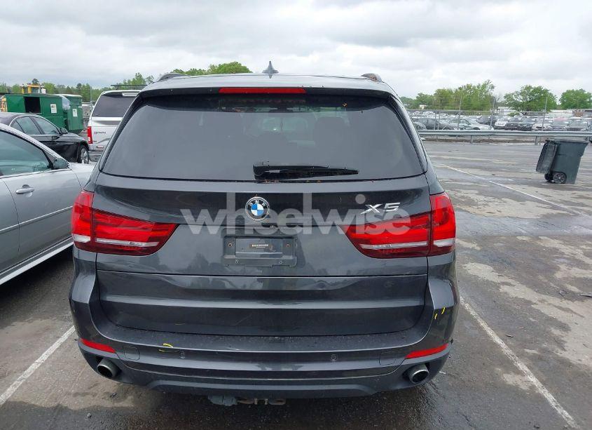 Photo 16 of 2015 Bmw X5 XDRIVE35I (VIN 5UXKR0C59F0K55226)