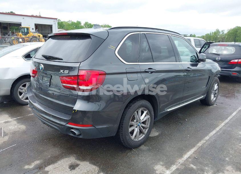 Photo 4 of 2015 Bmw X5 XDRIVE35I (VIN 5UXKR0C59F0K55226)