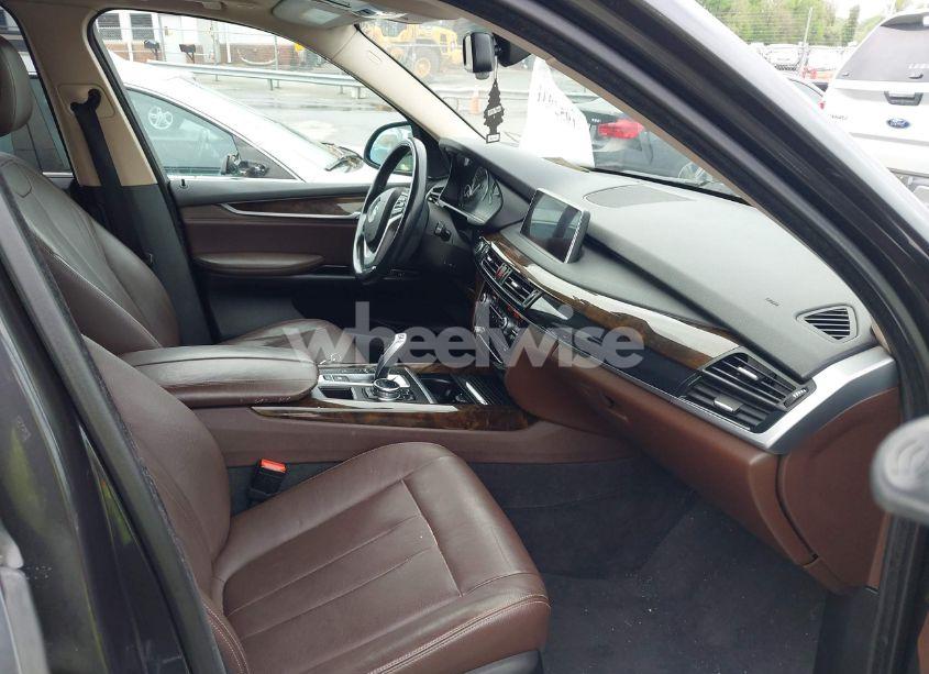 Photo 5 of 2015 Bmw X5 XDRIVE35I (VIN 5UXKR0C59F0K55226)