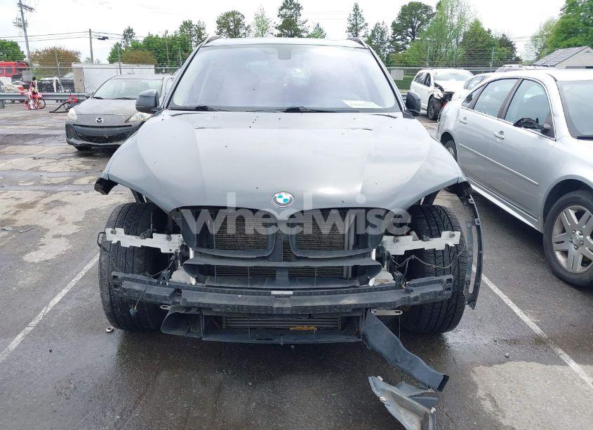 Photo 6 of 2015 Bmw X5 XDRIVE35I (VIN 5UXKR0C59F0K55226)