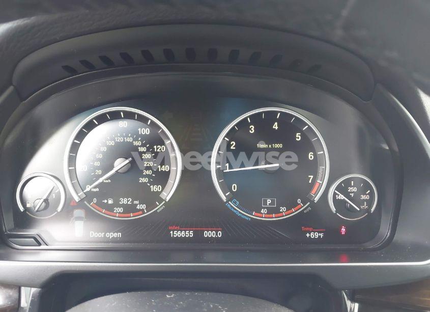 Photo 7 of 2015 Bmw X5 XDRIVE35I (VIN 5UXKR0C59F0K55226)