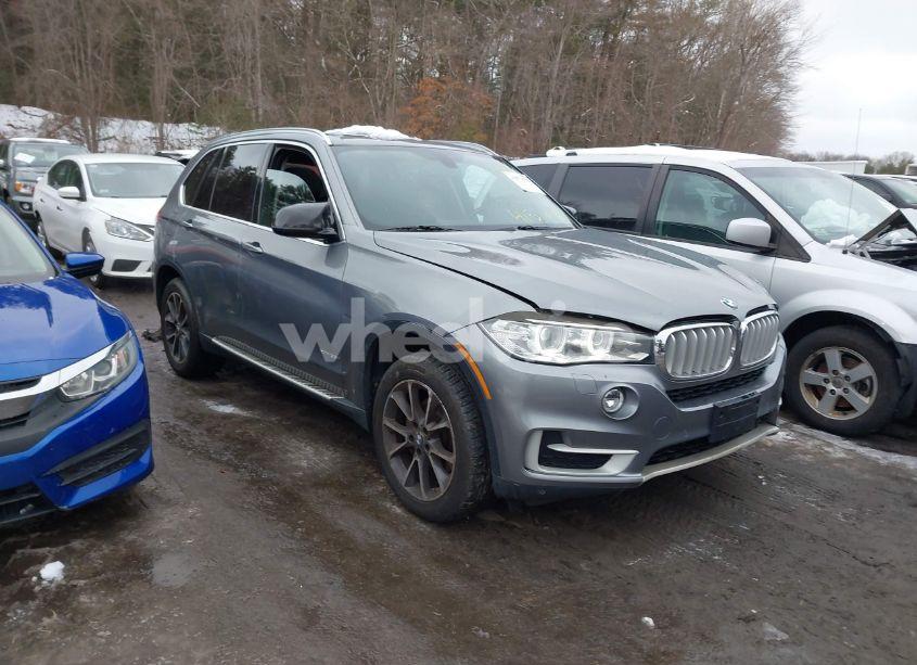 2015 Bmw X5 XDRIVE35I (VIN 5UXKR0C59F0K60068) main photo