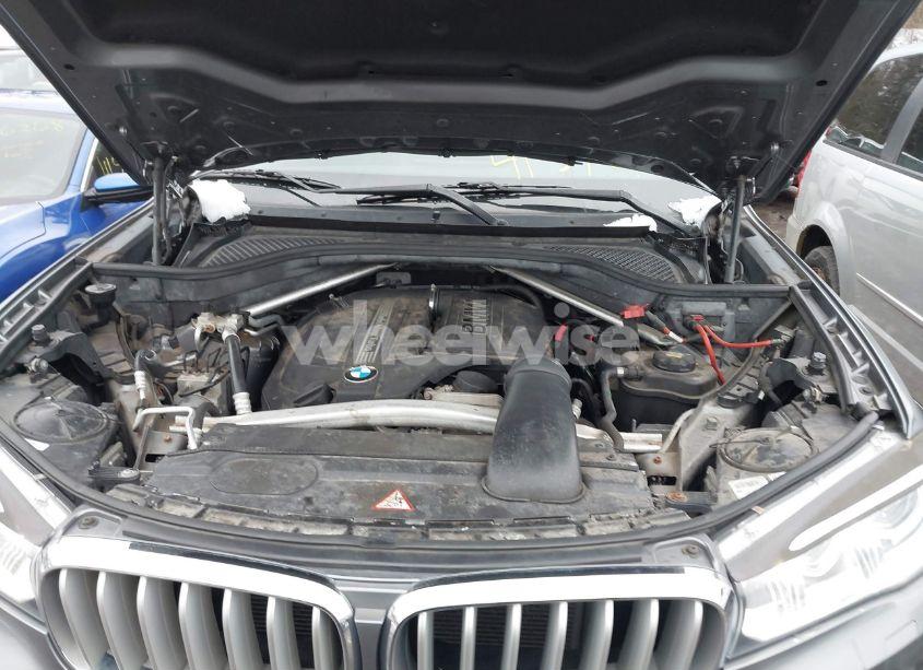 Photo 10 of 2015 Bmw X5 XDRIVE35I (VIN 5UXKR0C59F0K60068)