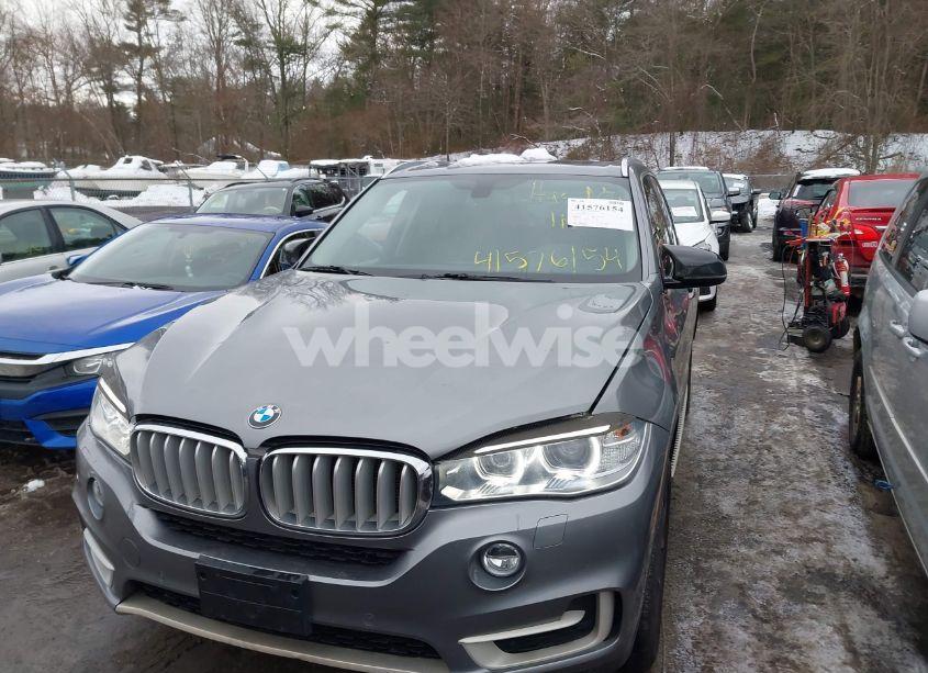 Photo 12 of 2015 Bmw X5 XDRIVE35I (VIN 5UXKR0C59F0K60068)
