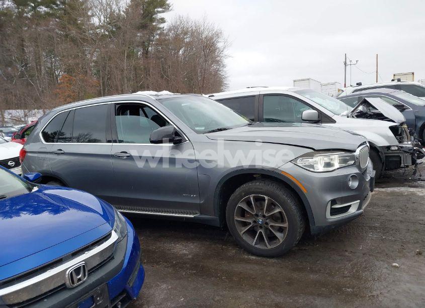 Photo 13 of 2015 Bmw X5 XDRIVE35I (VIN 5UXKR0C59F0K60068)