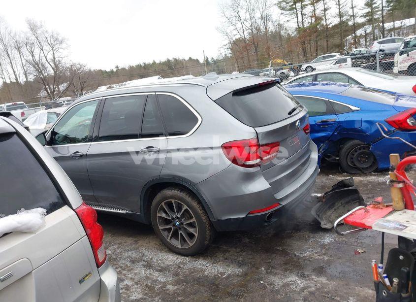 Photo 14 of 2015 Bmw X5 XDRIVE35I (VIN 5UXKR0C59F0K60068)