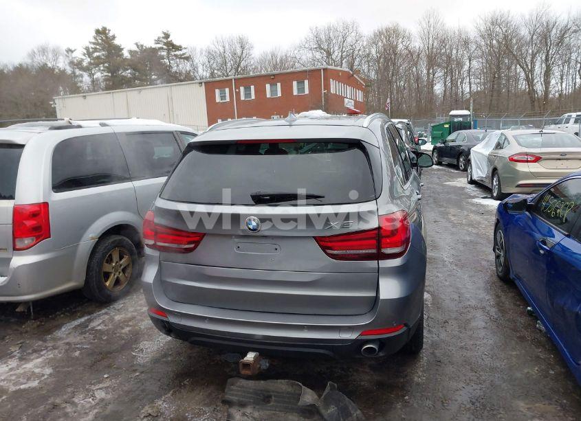 Photo 16 of 2015 Bmw X5 XDRIVE35I (VIN 5UXKR0C59F0K60068)
