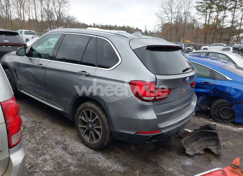 Photo 3 of 2015 Bmw X5 XDRIVE35I (VIN 5UXKR0C59F0K60068)