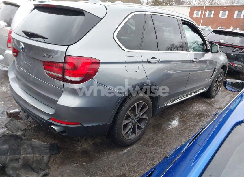 Photo 4 of 2015 Bmw X5 XDRIVE35I (VIN 5UXKR0C59F0K60068)