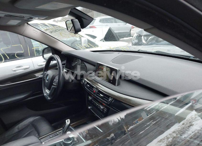 Photo 5 of 2015 Bmw X5 XDRIVE35I (VIN 5UXKR0C59F0K60068)